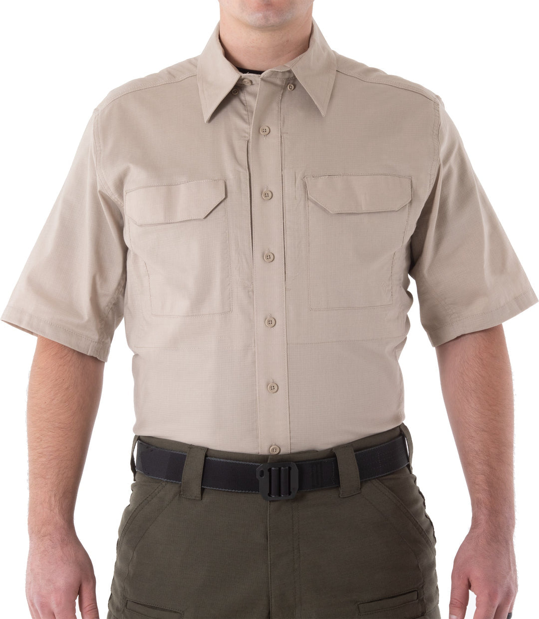 First Tactical Mens V2 Tactical Short Sleeve
