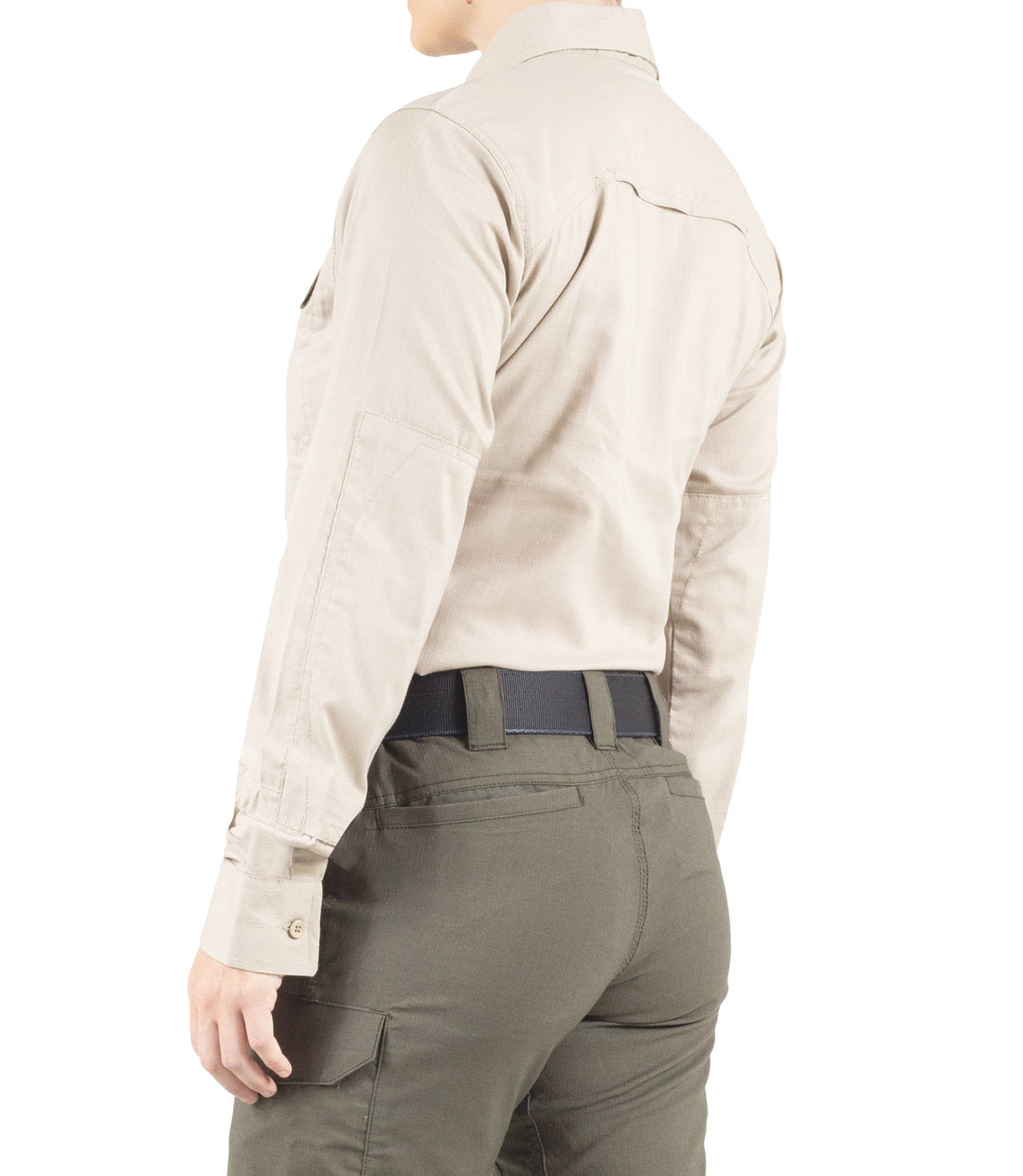 First Tactical Womens V2 Tactical Long Sleeve - Khaki