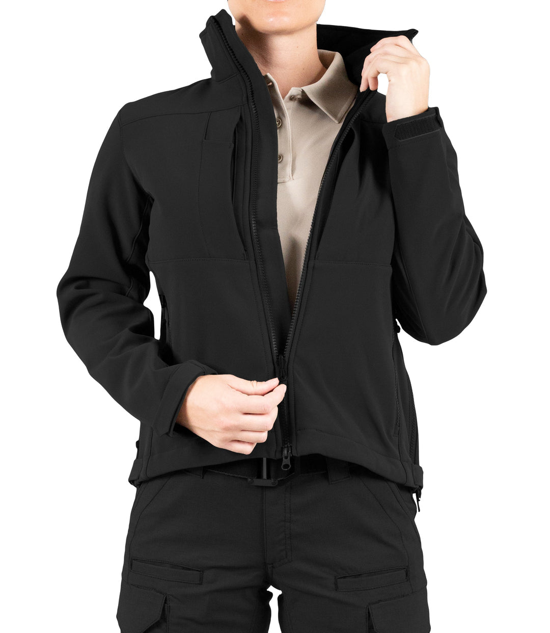 First Tactical Womens Tactix Softshell Jacket