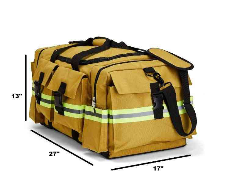 Turnout Gear Bag ALL RISK UniformsCAL FIRE ALL RISK Uniforms