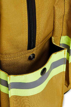 Turnout Gear Bag ALL RISK UniformsCAL FIRE ALL RISK Uniforms