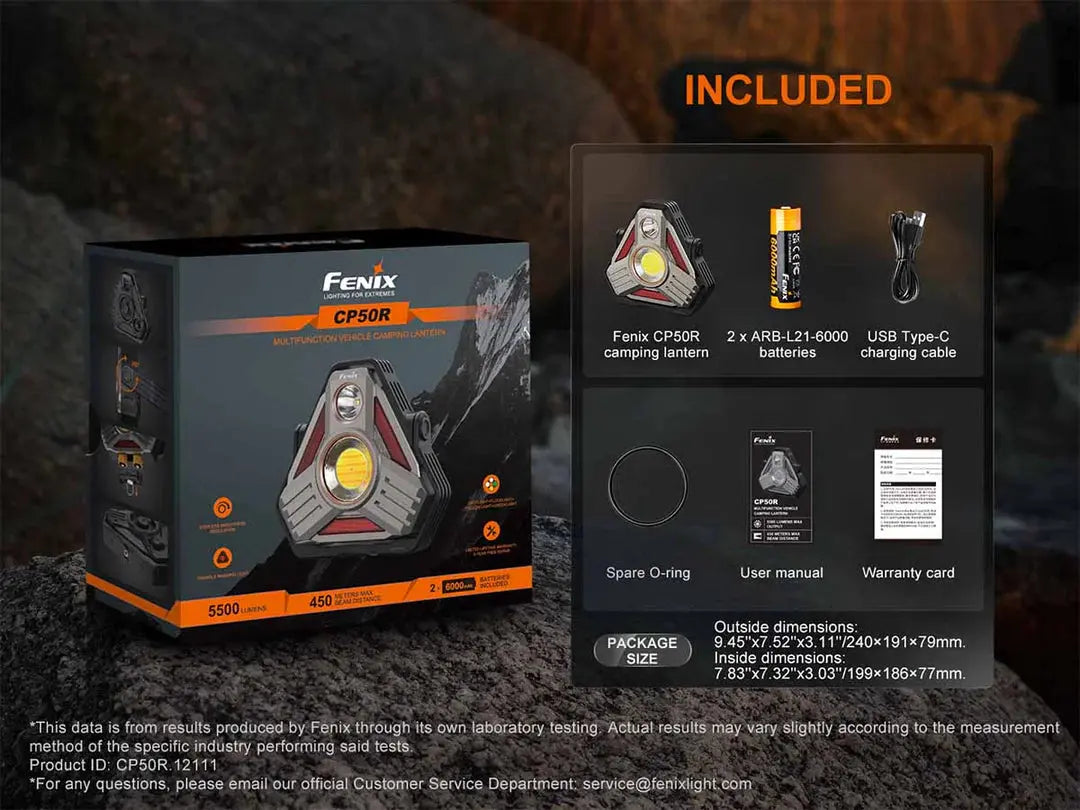 Fenix CP50R ALL RISK UniformsCAL FIRE ALL RISK Uniforms