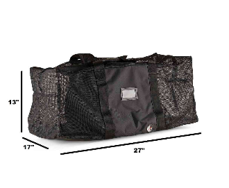 Mesh Gear Bag ALL RISK UniformsCAL FIRE ALL RISK Uniforms