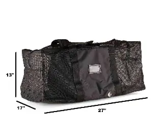 Mesh Gear Bag ALL RISK UniformsCAL FIRE ALL RISK Uniforms
