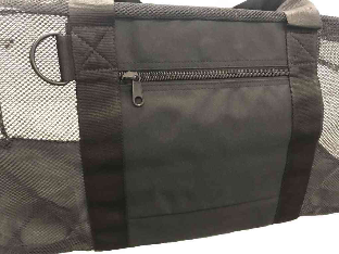 Mesh Gear Bag