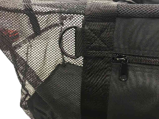Mesh Gear Bag ALL RISK UniformsCAL FIRE ALL RISK Uniforms