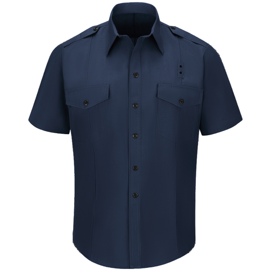 WorkRite 100% Cotton Short Sleeve ALL RISK UniformsCAL FIRE   ALL RISK Uniforms