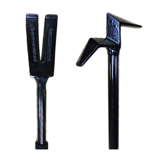 New York Hook With Forks