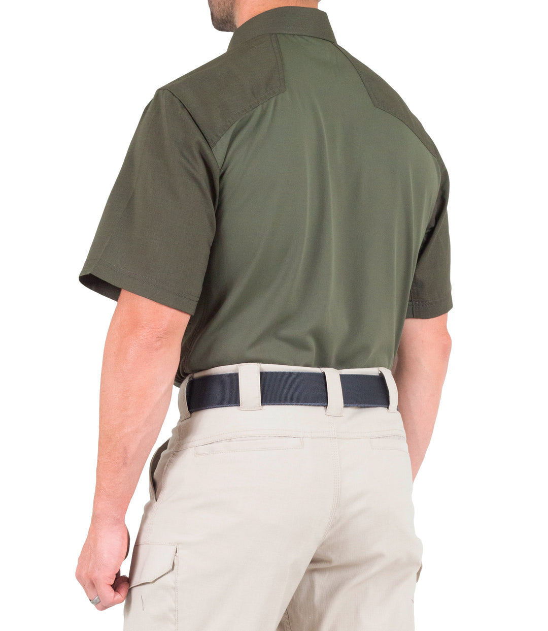 SCSO First Tactical Mens V2 Pro Perf Short Sleeve