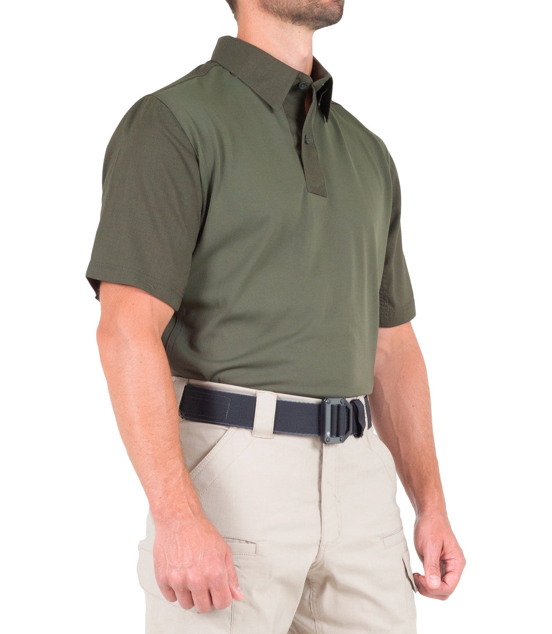 SCSO First Tactical Mens V2 Pro Perf Short Sleeve