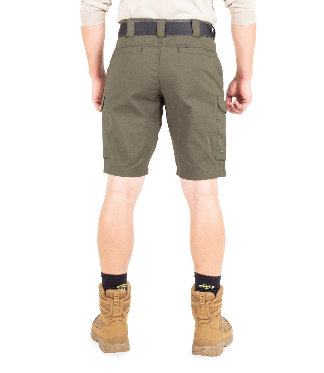 First Tactical Mens V2 Shorts - OD Green