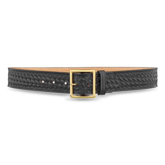 1.75 Gold Buckle Duty Belt ALL RISK UniformsCAL FIRE   ALL RISK Uniforms