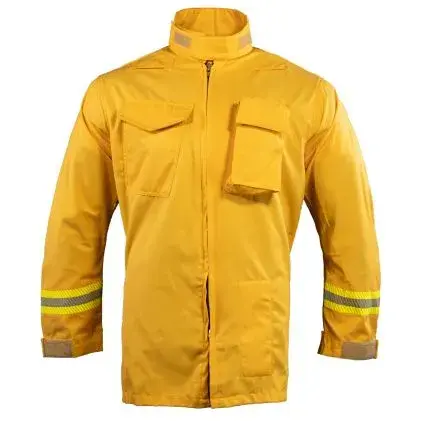 Propper CAL FIRE Wildland Jacket | Nomex IIIA Flame Resistant