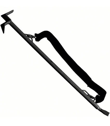 New York Hook With Halligan Forks ALL RISK UniformsCAL FIRE Forcible Entry Tools  ALL RISK Uniforms