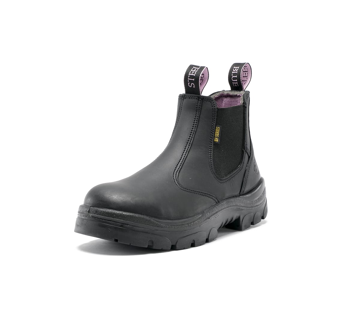 Hobart Firewomans Slip On Boot