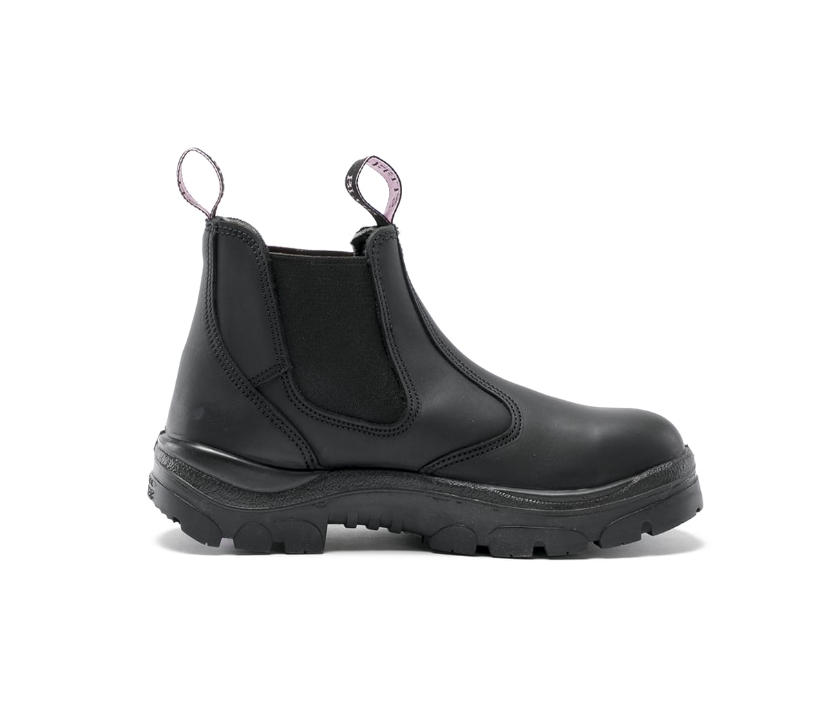 Hobart Firewomans Slip On Boot