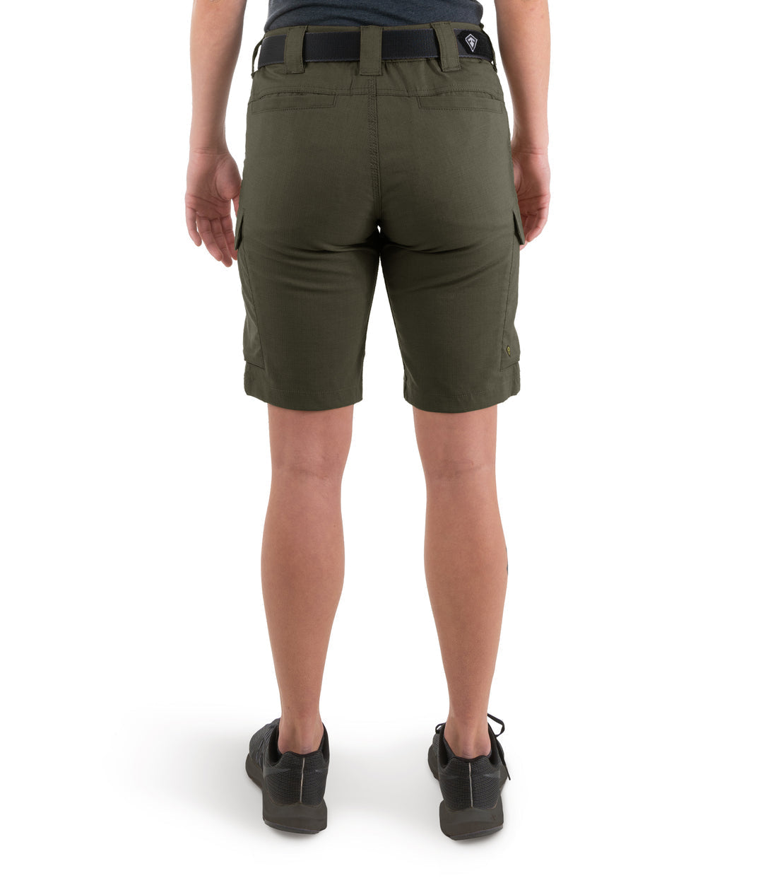 First Tactical Womens V2 Shorts - OD Green ALL RISK UniformsCAL FIRE   ALL RISK Uniforms