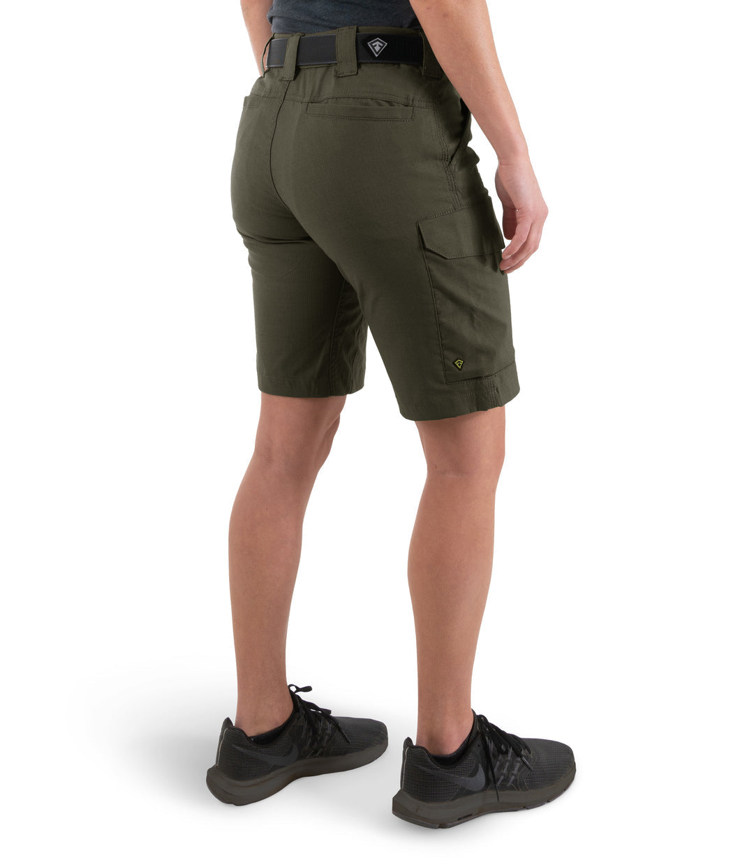 First Tactical Womens V2 Shorts - OD Green ALL RISK UniformsCAL FIRE   ALL RISK Uniforms