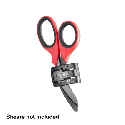 XShear Micro Holster for 7.5" Trauma Shears ALL RISK UniformsCAL FIRE ALL RISK Uniforms
