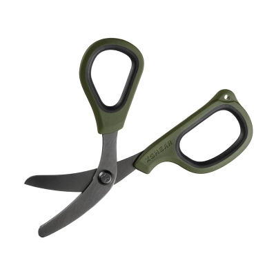 XShear Mini 6" Trauma and Nurse Shear ALL RISK UniformsCAL FIRE ALL RISK Uniforms