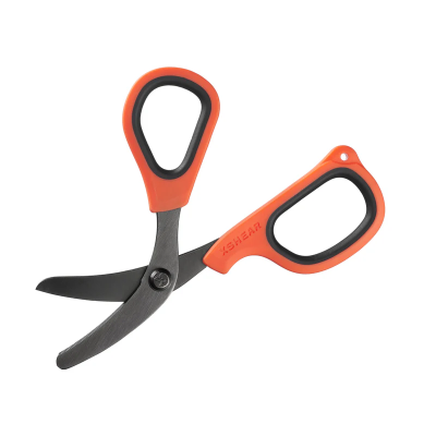 XShear Mini 6" Trauma and Nurse Shear ALL RISK UniformsCAL FIRE ALL RISK Uniforms