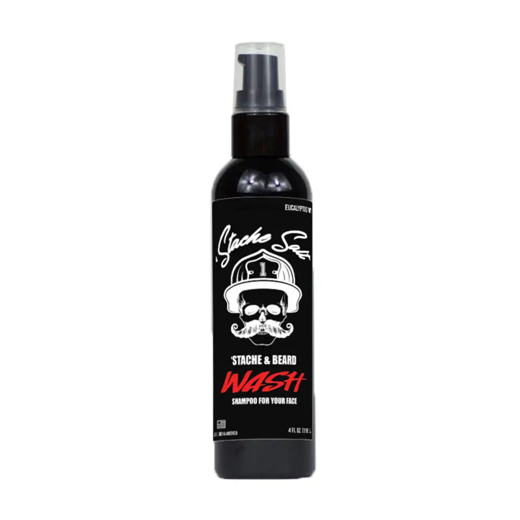 Stache & Beard Wash -Stache Salt ALL RISK UniformsCAL FIRE ALL RISK Uniforms