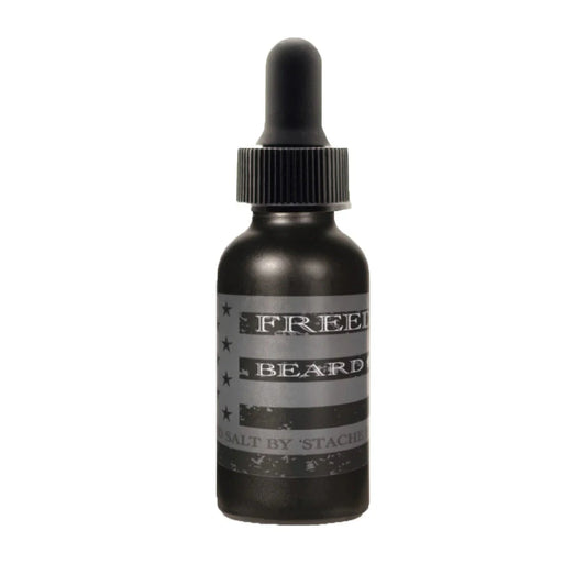 Freedom Beard Oil - Stache Salt ALL RISK UniformsCAL FIRE   ALL RISK Uniforms