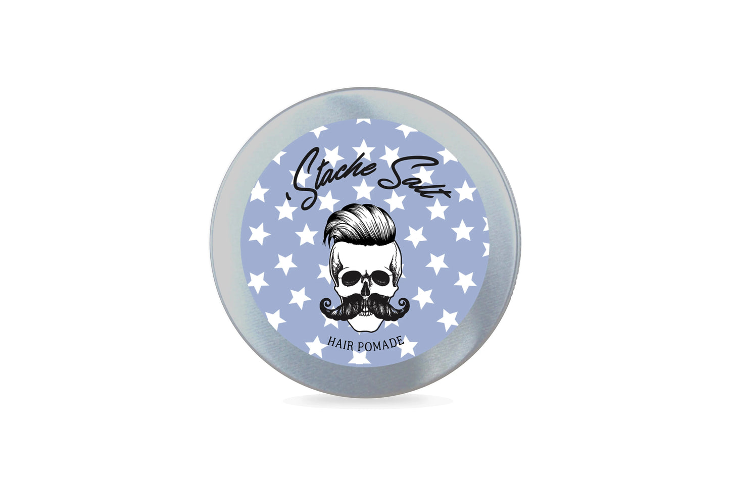 Hair Pomade - Stache Salt ALL RISK UniformsCAL FIRE   ALL RISK Uniforms
