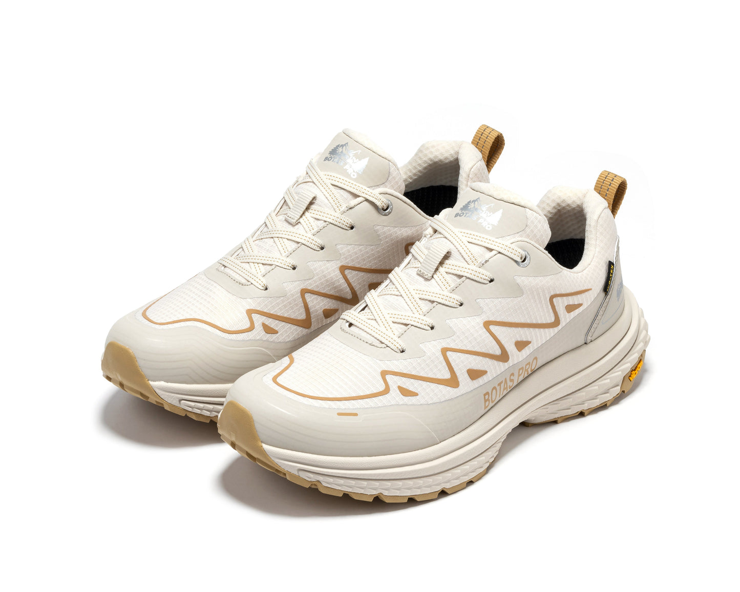 RockRooster Botas Pro White 4 Inch Waterproof Outdoor Shoes BP251WT (10)