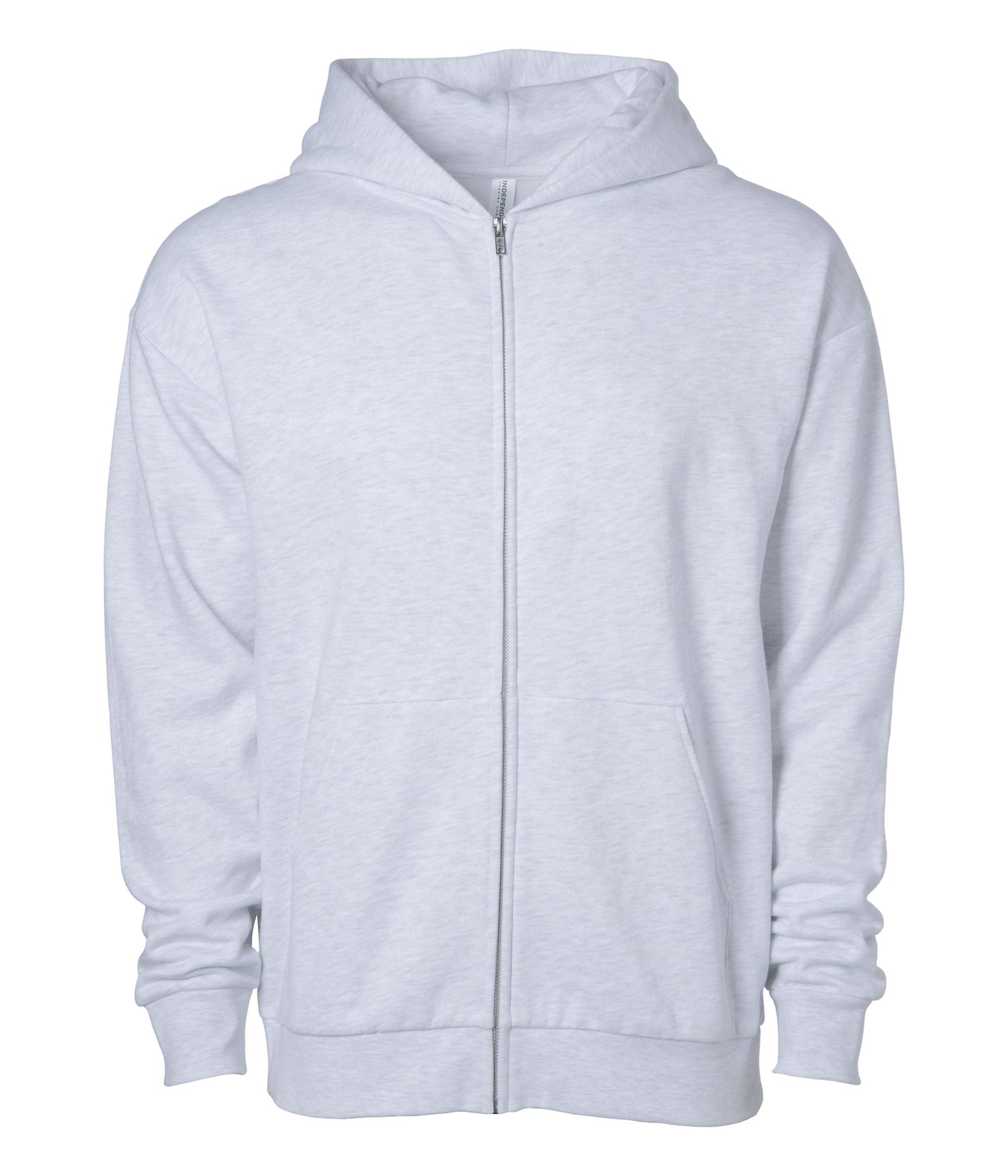 Independent Trading Company AVENUE 8.5oz/280gm Midweight Zip Hood