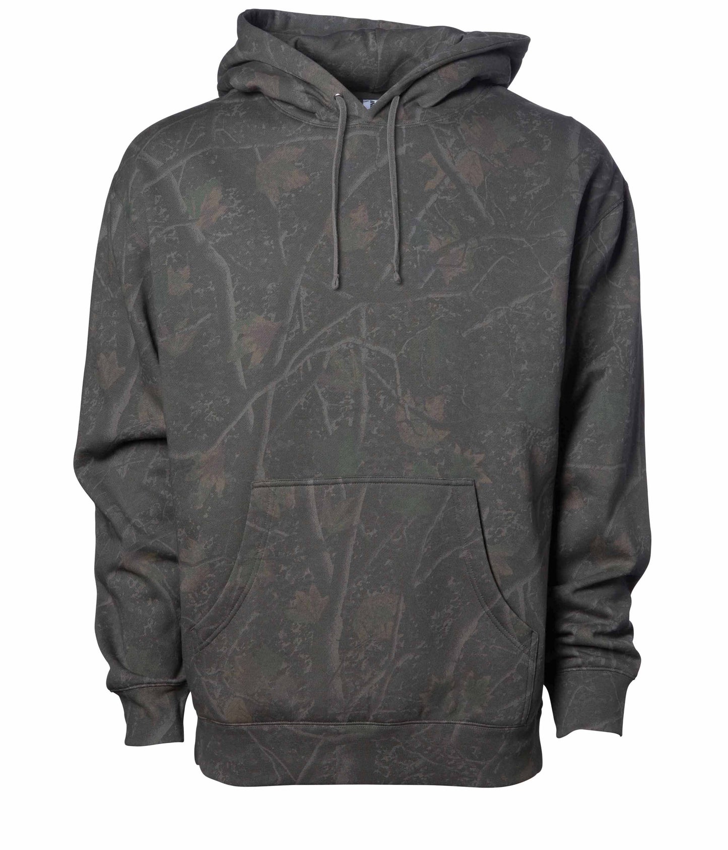 10oz. Heavyweight Pullover Hood