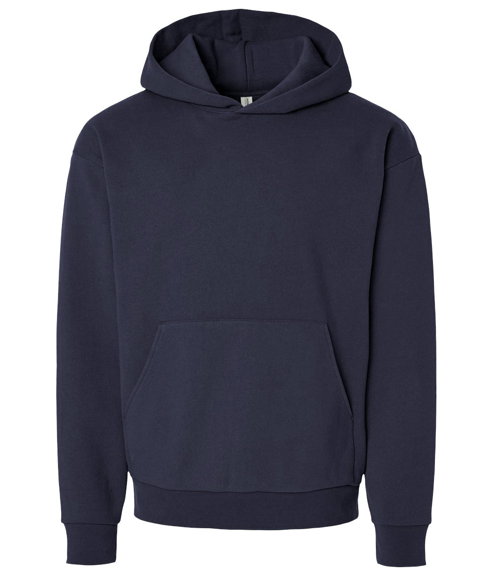 Independent Trading Company MAINSTREET 12.5oz/420gm Heavyweight Pullover Hood