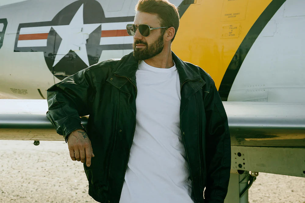 Incline Sunglasses: Gun Metal - Heatwave