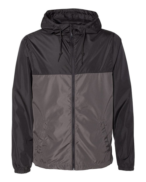 Lightweight Windbreaker Jacket