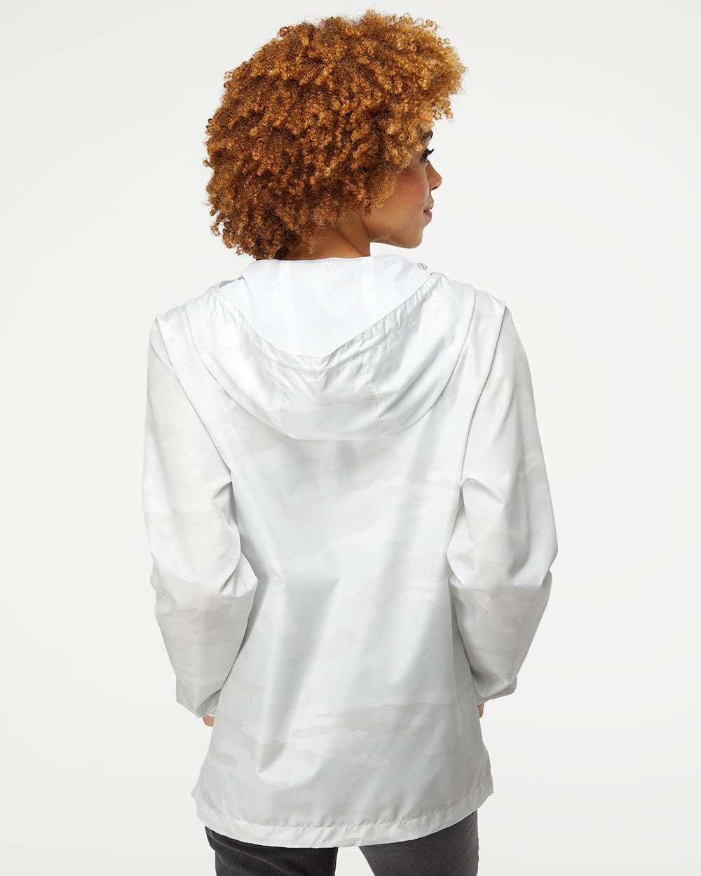 Lightweight Windbreaker Jacket