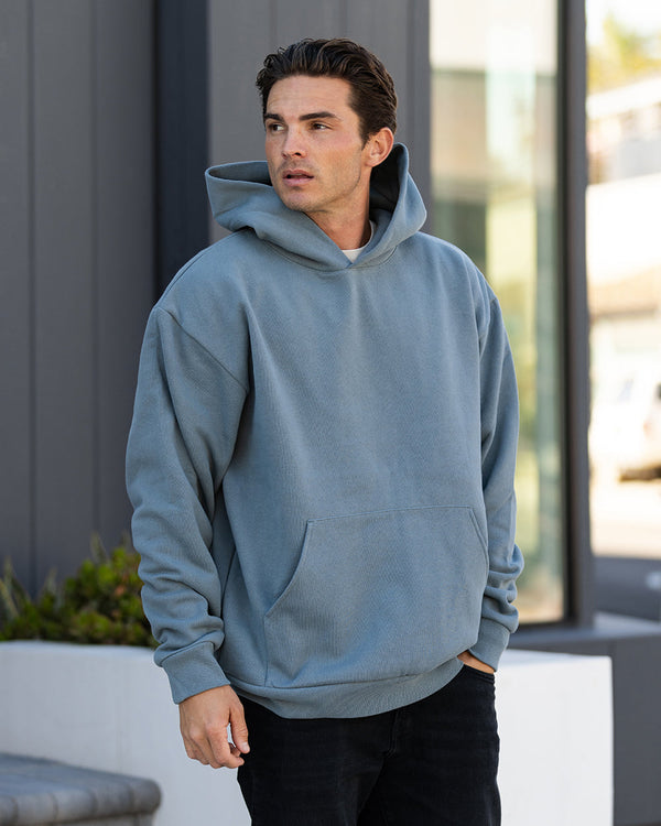 Boulevard 330gm Heavyweight Pullover Hood