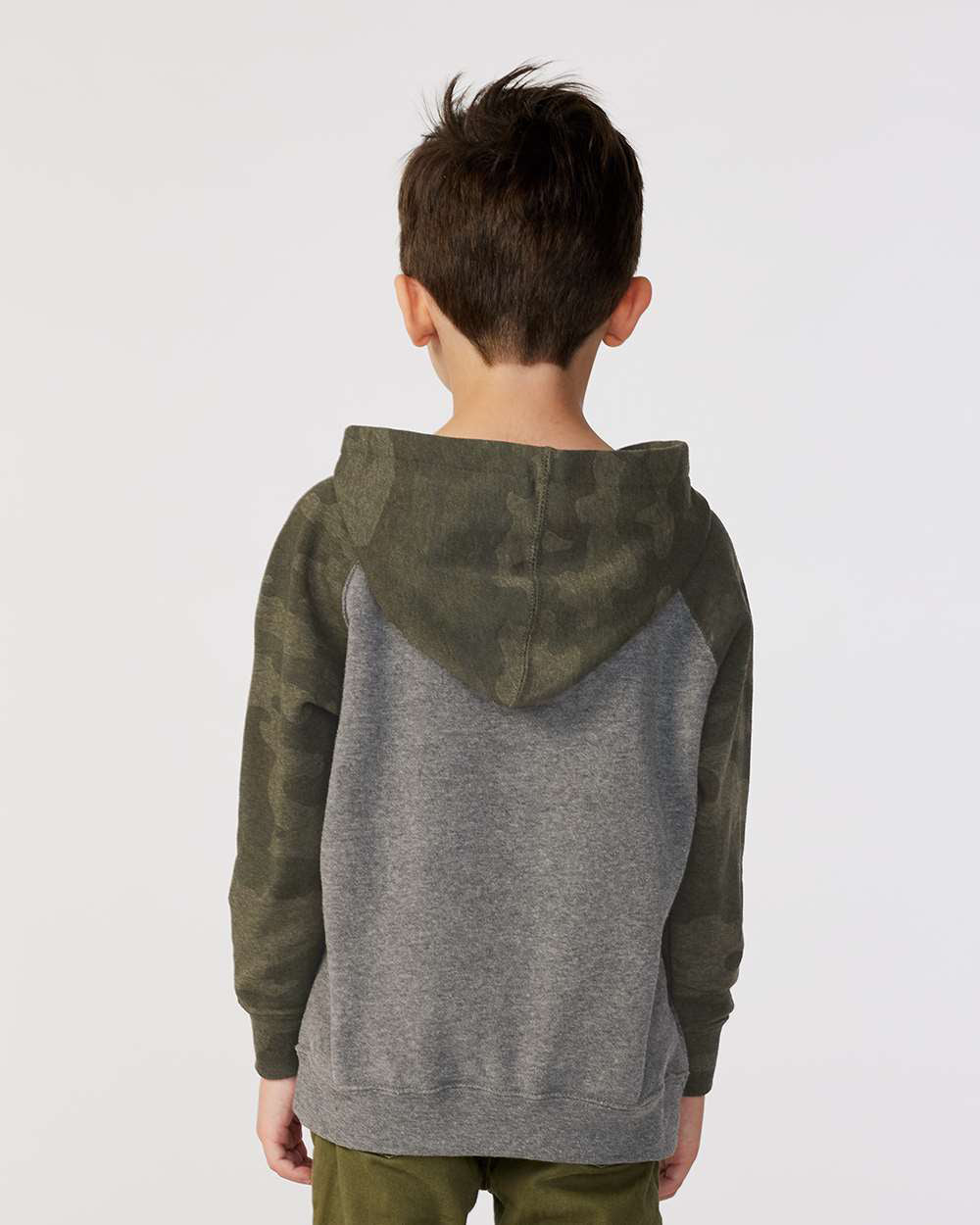 Toddler Lightweight Special Blend Hood