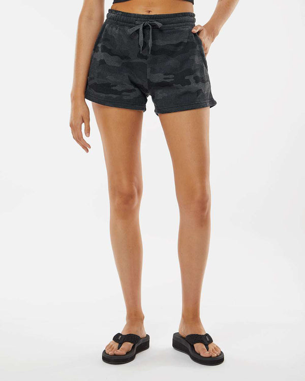 Women's California Wave Wash Short
