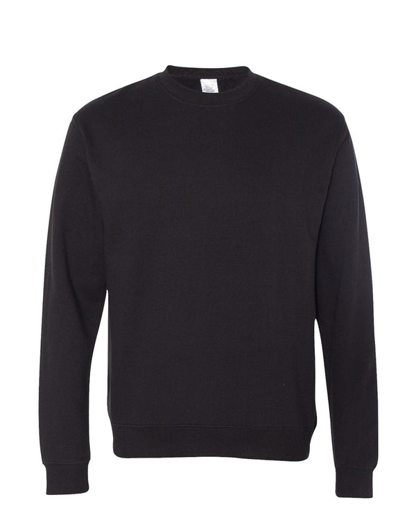 8.5oz. Midweight Crew