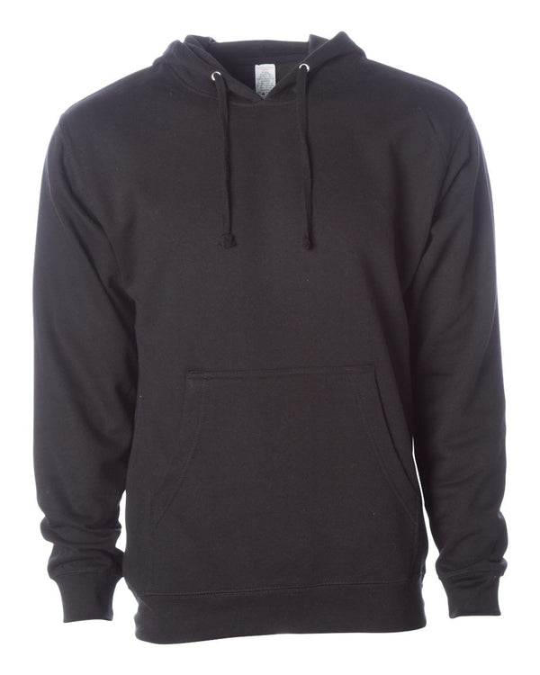8.5oz. Midweight Pullover Hood