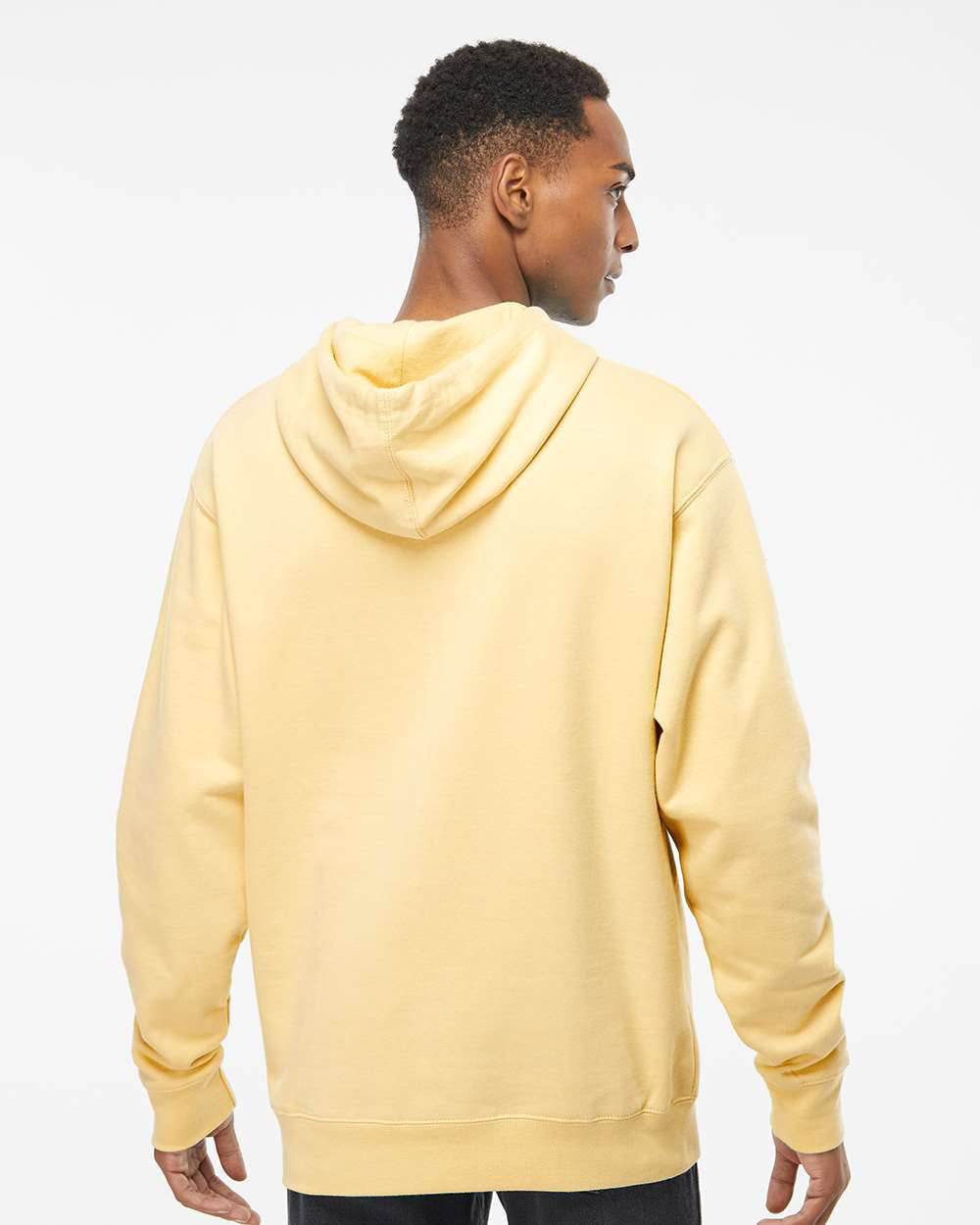 8.5oz. Midweight Pullover Hood