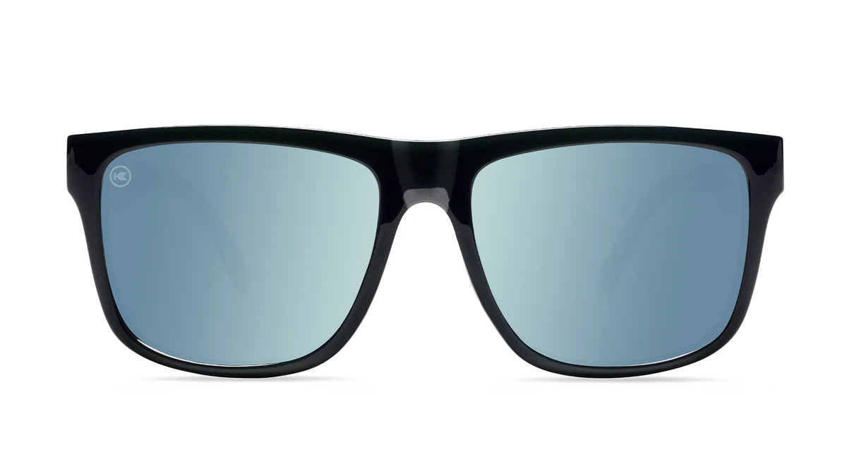 Jelly Black / Sky Blue Torrey Pines Sport - Knockaround Sunglasses