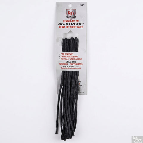 KG-Xtreme Heavy Duty Kevlar Boot Laces