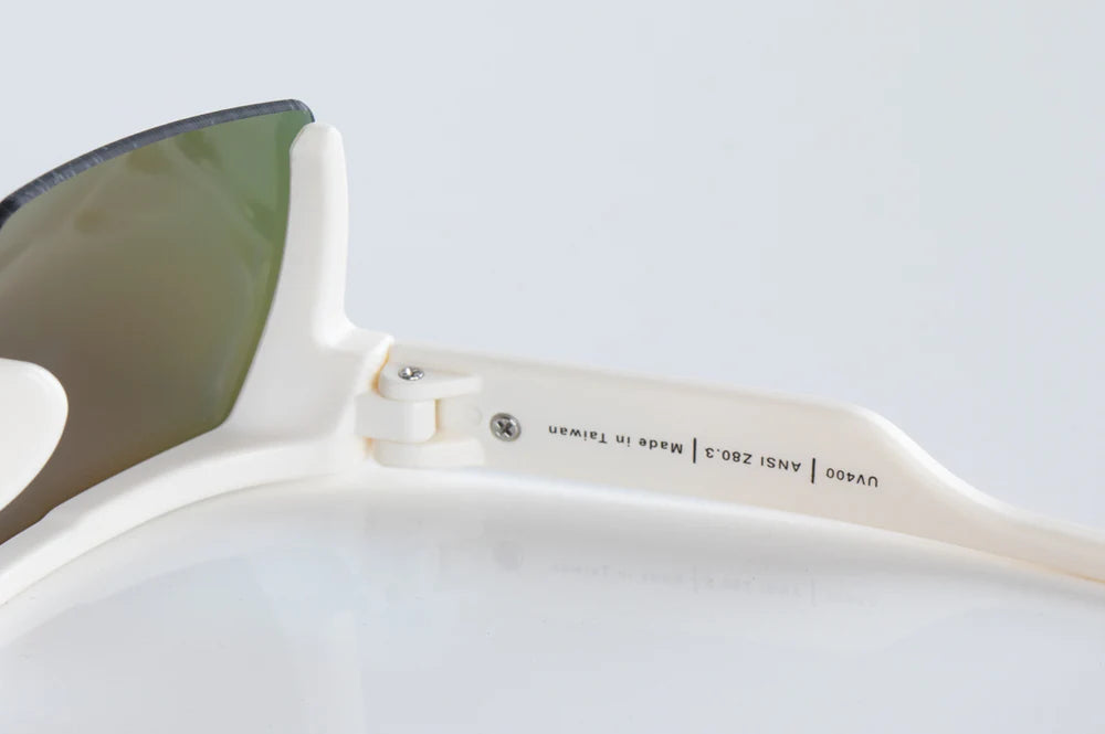 Kids Lazer Face Sunglasses: Stars and Stripes - Heatwave