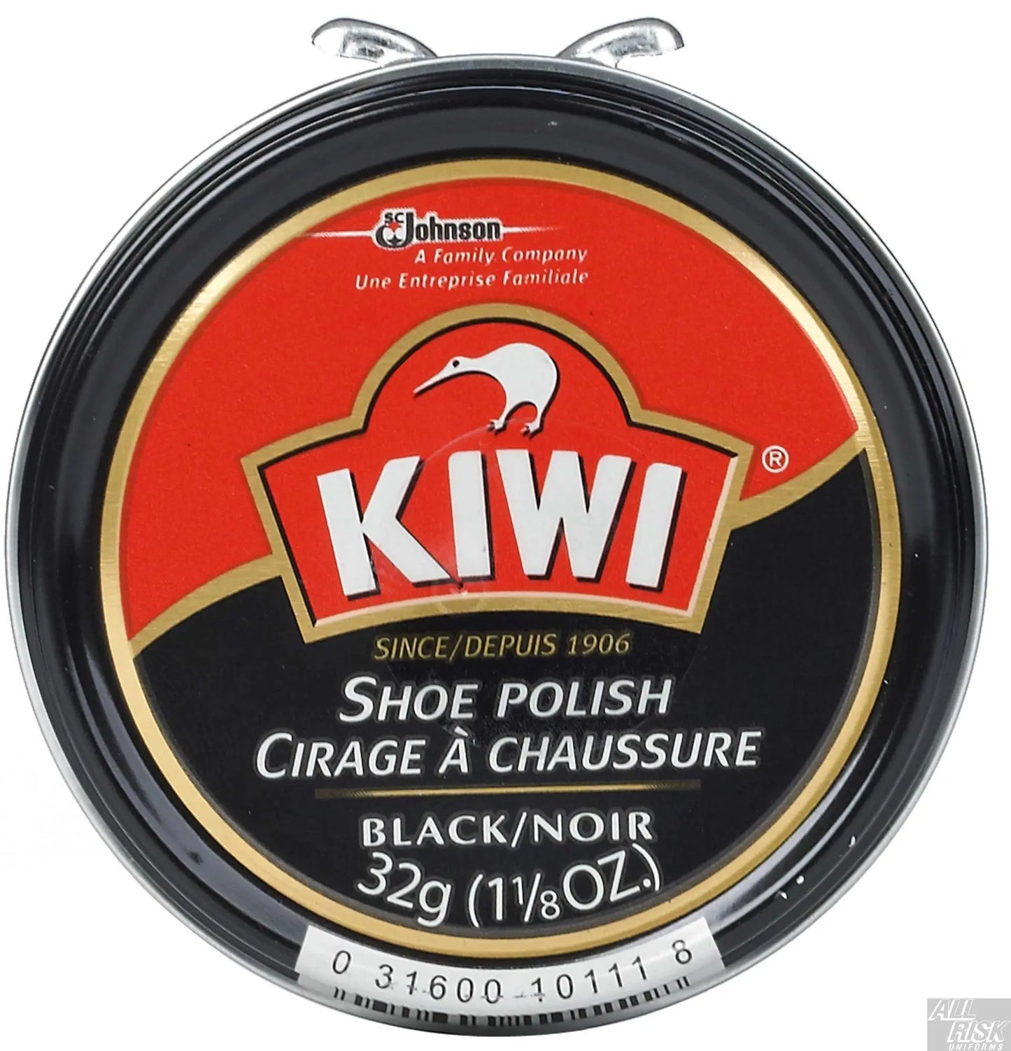 Kiwi Boot Gloss ALL RISK UniformsCAL FIRE ALL RISK Uniforms