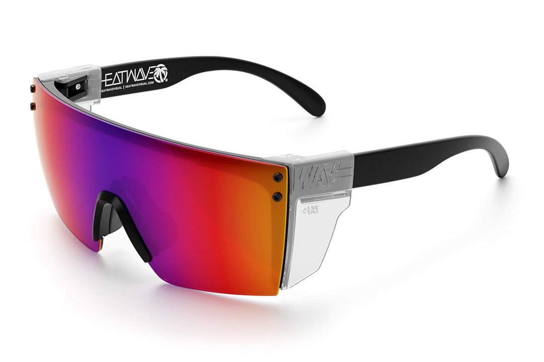 Heat Wave Visual Lazer Face Atmosphere sunglasses view 12