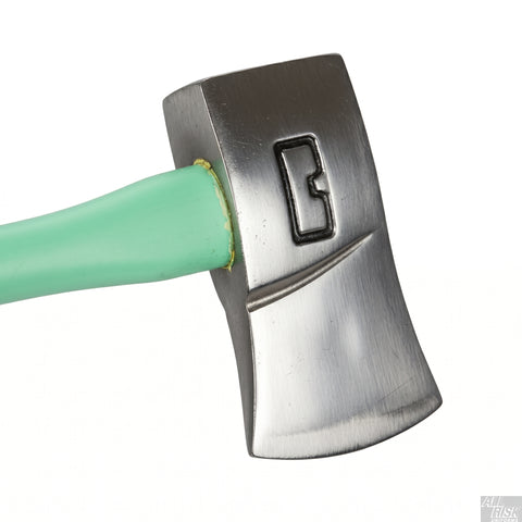 Luminous Lock Slot Flathead Axe