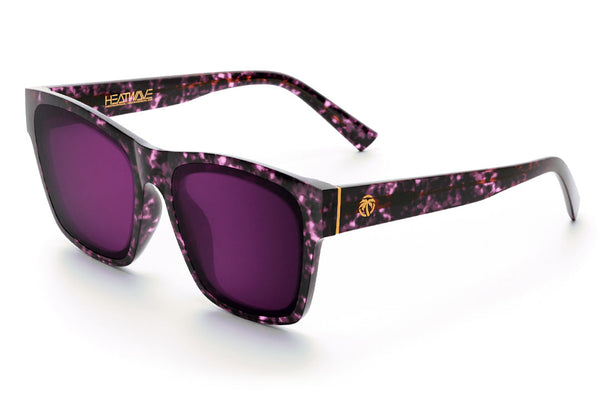 Marylin Sunglasses: Velvet Tortoise