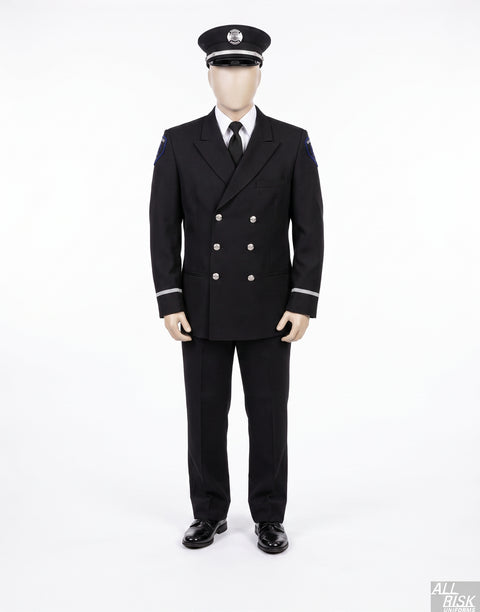 Mount Shasta Class A Uniform
