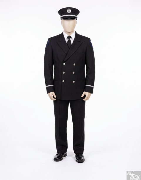CAL FIRE Class A Uniform - Complete Package | Graduation Ready